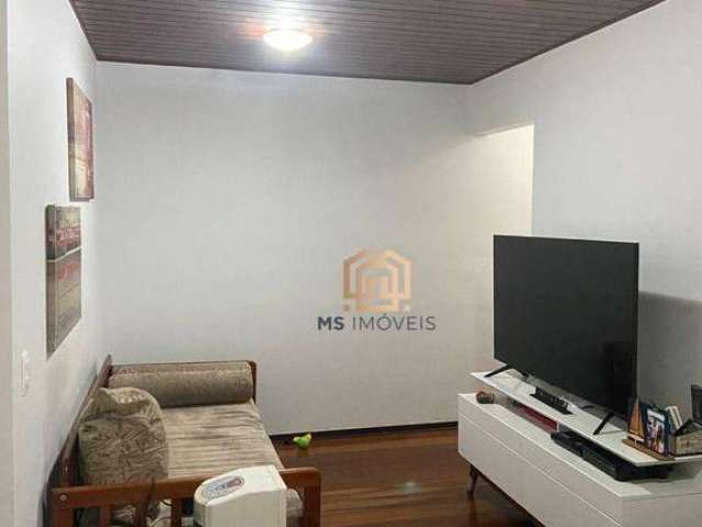 Apartamento com 2 dormitórios para alugar, 65 m² por R$ 4.524,00/mês - Vila Buarque - São Paulo/SP