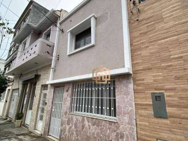 Casa à venda, 100 m² por R$ 630.000,00 - Aclimação - São Paulo/SP