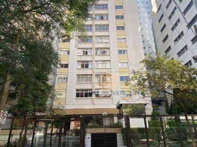 Apartamento com 3 dormitórios à venda, 119 m² por R$ 1.600.000,00 - Jardim Paulista - São Paulo/SP