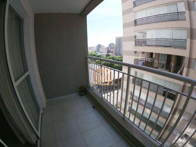 Bonito Apto 1 Dorm, mobiliado, 1 Vaga na Bela Vista, a 500m Metrô São Joaquim.