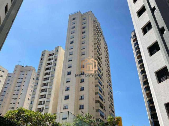 Apartamento com 3 dormitórios à venda, 138 m² por R$ 2.400.000,00 - Vila Mariana - São Paulo/SP