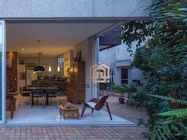 Casa com 4 dormitórios à venda por R$ 4.198.000,00 - Vila Mariana - São Paulo/SP