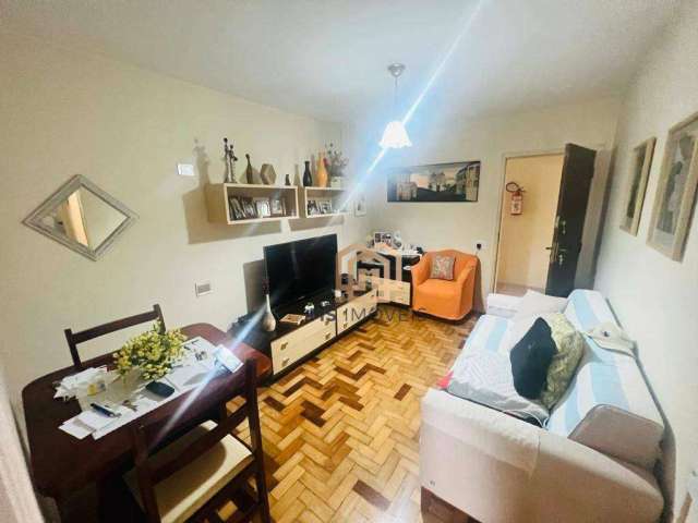 Apartamento com 2 dormitórios à venda, 47 m² por R$ 580.000,00 - Vila Mariana - São Paulo/SP