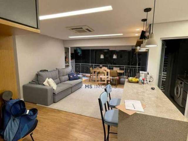 Apartamento com 2 dormitórios à venda, 88 m² por R$ 1.850.000,00 - Pinheiros - São Paulo/SP