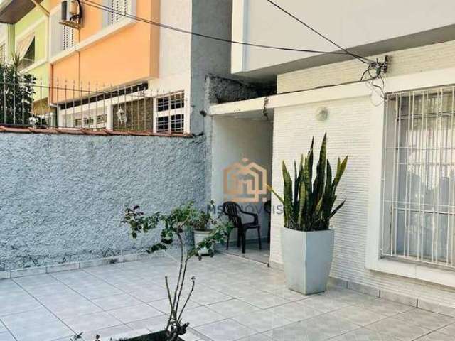 Casa com 3 dormitórios à venda, 136 m² por R$ 1.405.200,00 - Vila Mariana - São Paulo/SP