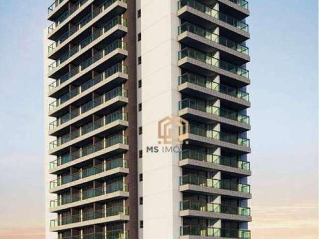 Apartamento Duplex com 1 dormitório à venda, 61 m² por R$ 1.880.000,00 - Itaim Bibi - São Paulo/SP