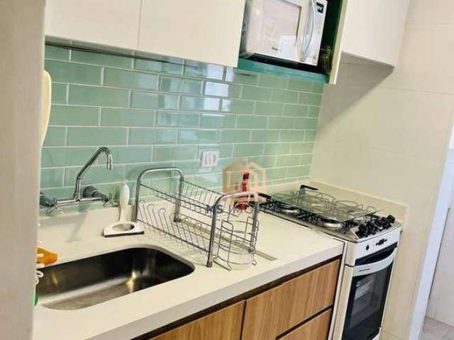 Apartamento com 1 dormitório à venda, 45 m²  - Vila Mariana - São Paulo/SP