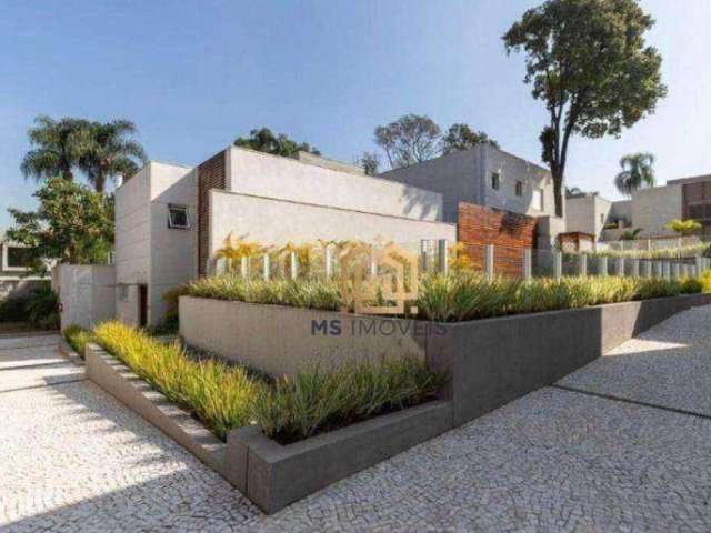 Casa com 3 dormitórios, 600 m² - venda por R$ 6.700.000,00 ou aluguel por R$ 49.700,00/mês - Granja Julieta - São Paulo/SP