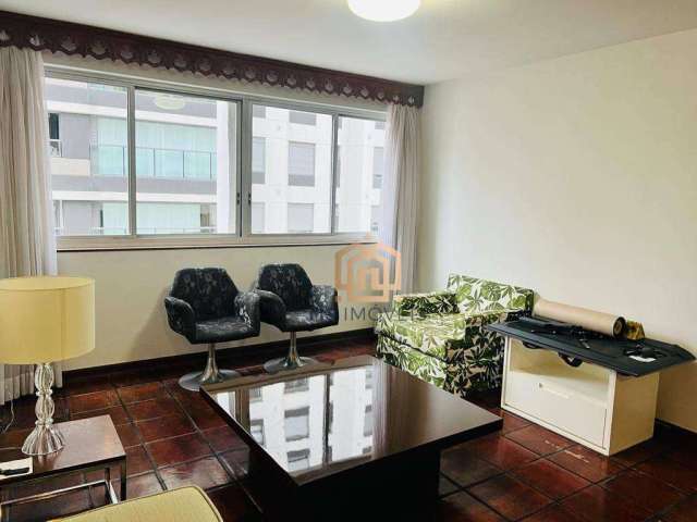 Apartamento com 3 dormitórios à venda, 137 m² por R$ 1.220.000,00 - Aclimação - São Paulo/SP