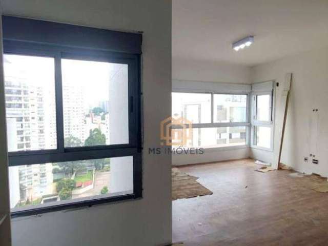 Apartamento 3 suítes com 165 m² para locação no Klabin!