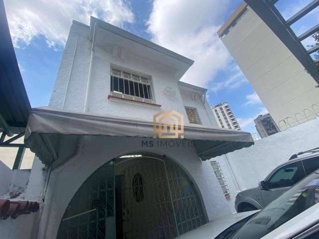 Casa com 4 dormitórios para alugar, 200 m² por R$ 8.650,00/mês - Vila Mariana - São Paulo/SP