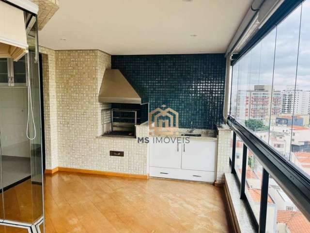 Apartamento com 3 dormitórios, 166 m² - venda por R$ 2.750.000,00 ou aluguel por R$ 17.157,00/mês - Vila Mariana - São Paulo/SP