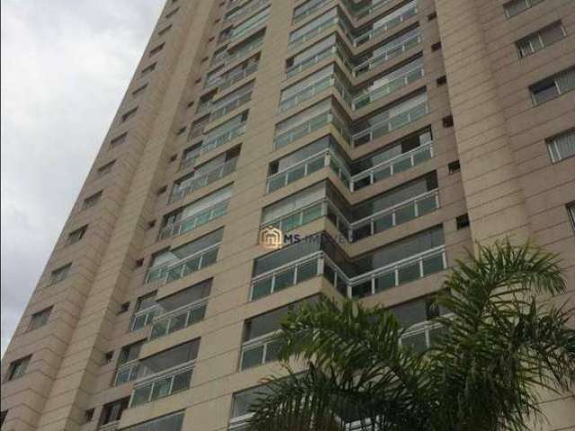 Apartamento com 3 dormitórios à venda, 154 m² por R$ 1.900.000,00 - Campo Belo - São Paulo/SP