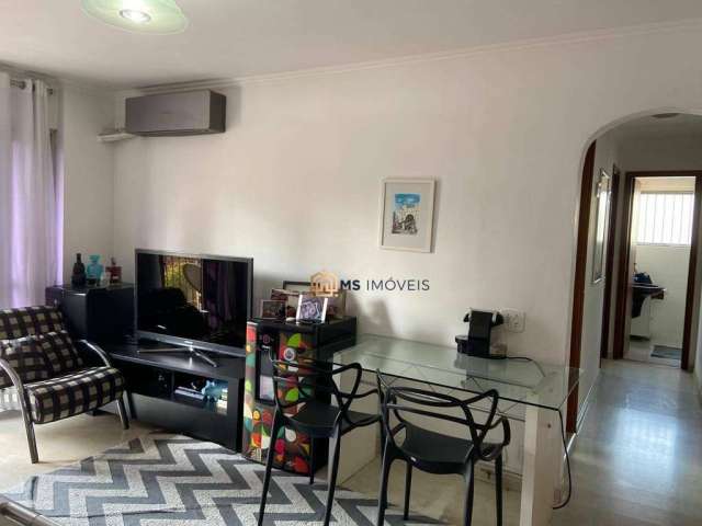 Apartamento com 2 dormitórios à venda, 70 m² por R$ 600.000,00 - Vila Clementino	 - São Paulo/SP