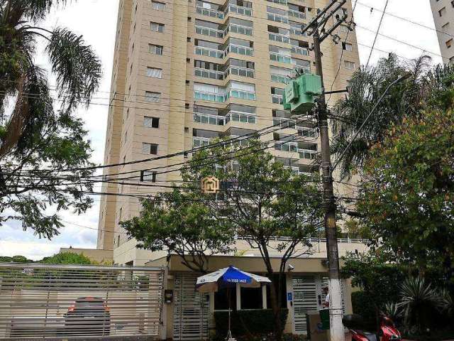 Apartamento com 3 dormitórios à venda, 154 m² por R$ 1.950.000,00 - Campo Belo - São Paulo/SP