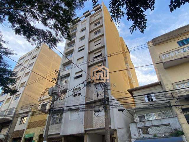 Apartamento com 2 dormitórios à venda, 84 m² por R$ 500.000,00 - Vila Mariana - São Paulo/SP