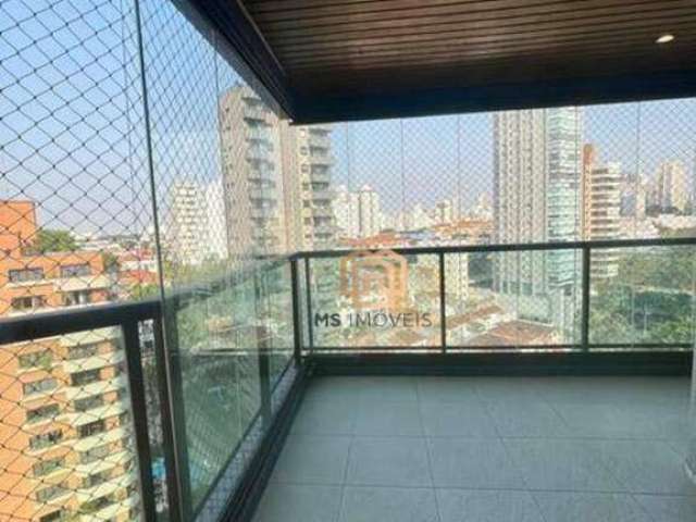 Lindo Apartamento à venda em andar alto, 125 m², 3 d e 3 vagas na Aclimação!!!