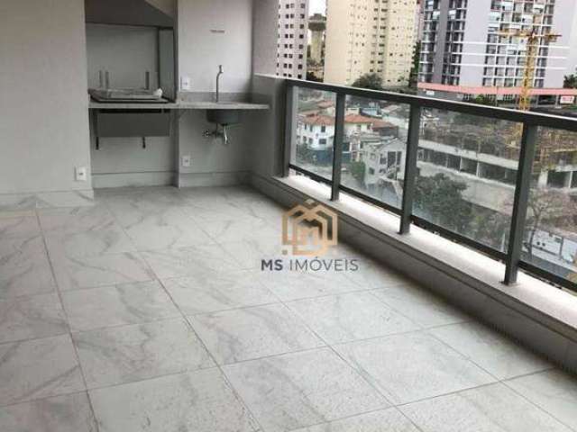 Apartamento com 2 dormitórios à venda, 131 m² por R$ 2.400.000,00 - Vila Mariana - São Paulo/SP