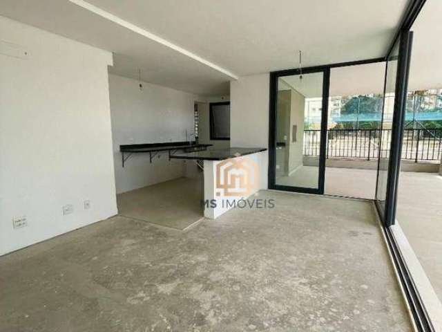 Maravilhoso apartamento Garden com 3 dormitórios e 2 vagas venda ou locação no Klabin!!!