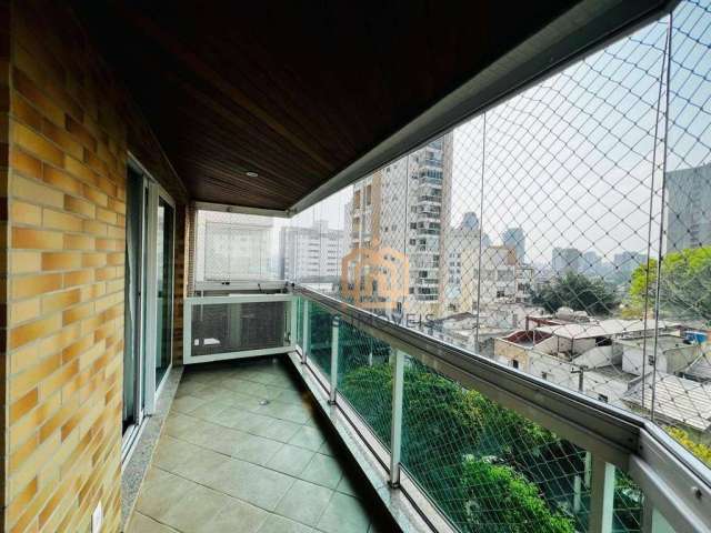 Lindo apartamento locação com 3 dorm e 4 vagas na Vila Mariana!!!