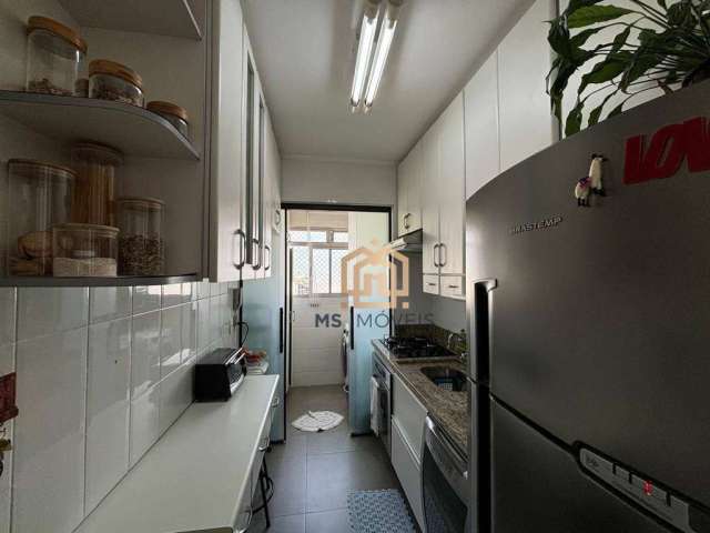 Lindo Apartamento na Mooca - 56m², 2 dorms (sendo 1 suíte) - á venda por  R$ 600.000,00 - São Paulo / SP