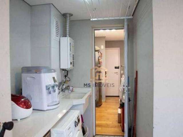 Lindo apartamento com 68m², 2dorm, 1 suíte e 2 vagas na Chácara Inglesa para locação!!