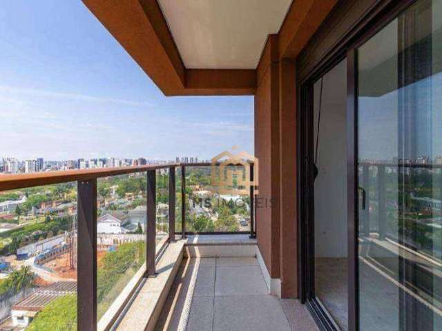 Bela Cobertura Duplex, 343m², para Venda em empreendimento desejado do Morumbi