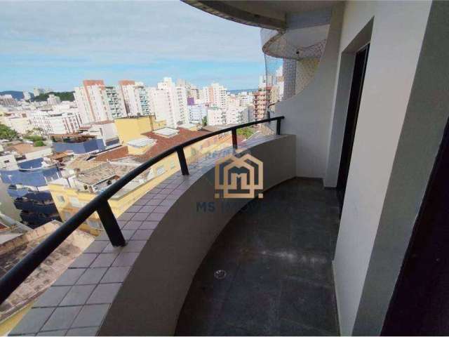 Apartamento com 2 dormitórios à venda, 85 m² por R$ 540.000 - Jardim Tejereba - Guarujá/SP