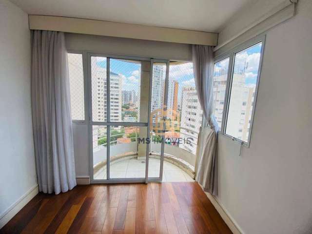 Belo Apto 3Dorms (2 suítes, master com closet) para Venda na melhor localização da Vila Mariana