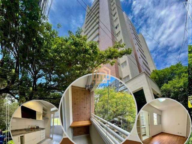 Apartamento com 2 dormitórios à venda, 56 m² por R$ 870.000 - Vila Mariana - São Paulo/SP