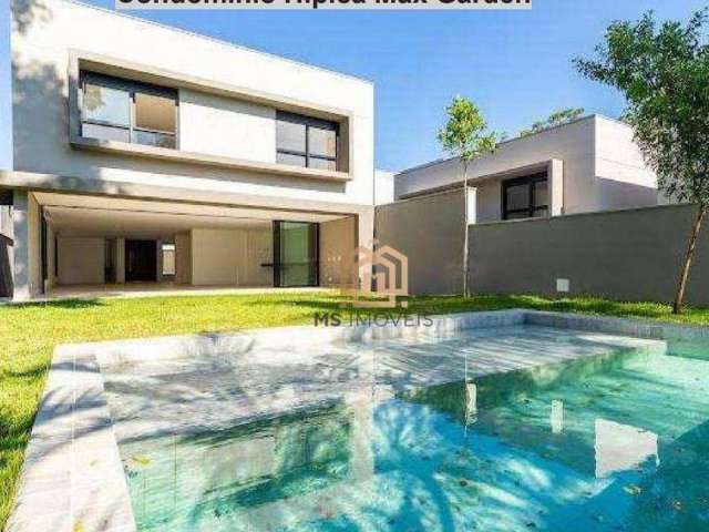 Casa com 4 dormitórios, 707 m² - venda por R$ 9.900.000,00 ou aluguel por R$ 55.500,00/mês - Chácara Santo Antônio - São Paulo/SP