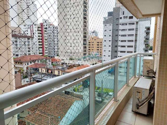 Apartamento em Santos - Boqueirão