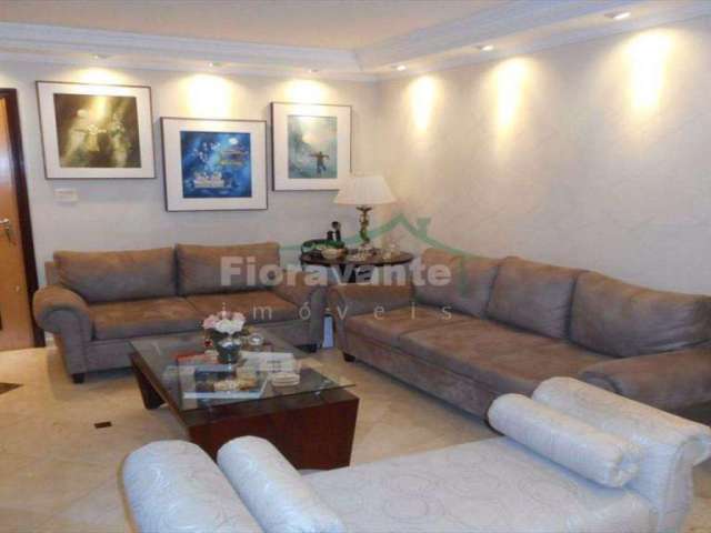 Apartamento com 3 quartos à venda na Rua Inglaterra, Ponta da Praia, Santos, 144 m2 por R$ 950.000