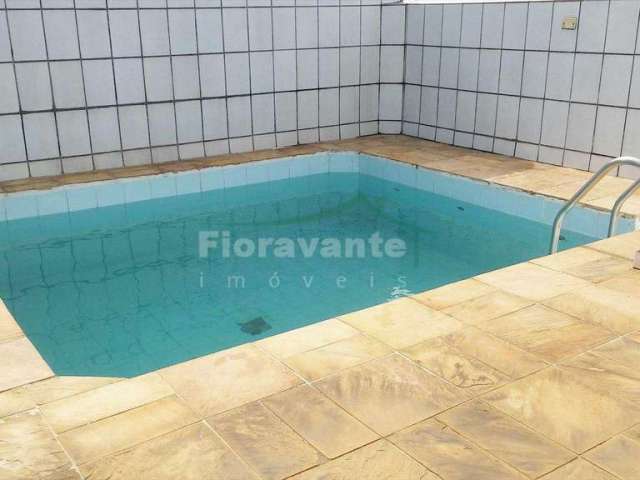 Cobertura com 3 quartos à venda na Rua Visconde de Cayru, Campo Grande, Santos, 260 m2 por R$ 1.100.000