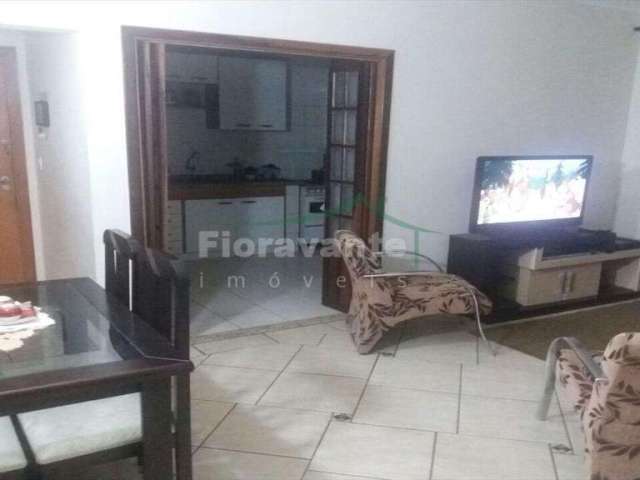 Apartamento com 2 quartos à venda na Rua José de Alencar, Vila Belmiro, Santos, 72 m2 por R$ 330.000