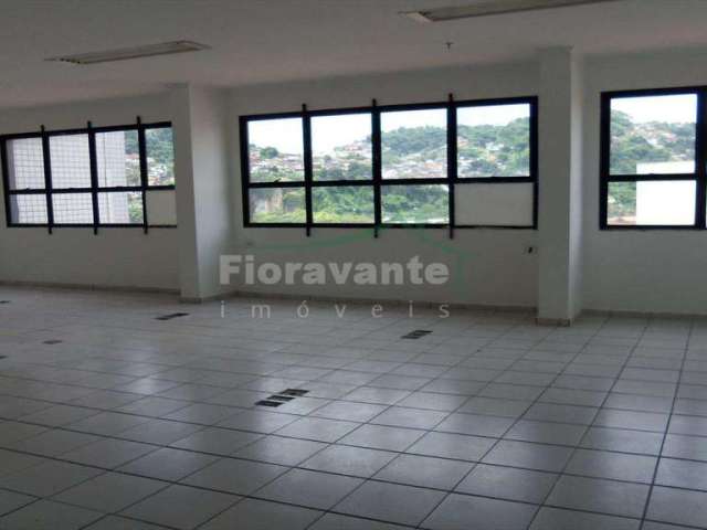 Sala comercial com 1 sala à venda na Rua Frei Gaspar, Centro, Santos, 80 m2 por R$ 330.000