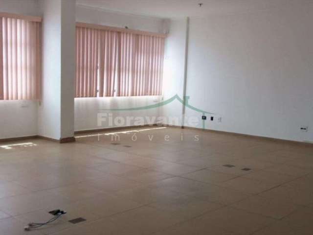 Sala comercial com 1 sala à venda na Rua Frei Gaspar, Centro, Santos, 76 m2 por R$ 330.000