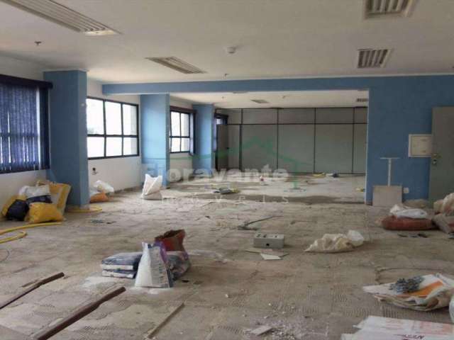 Sala comercial com 4 salas à venda na Rua Frei Gaspar, Centro, Santos, 160 m2 por R$ 620.000