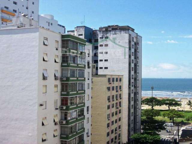 Apartamento com 4 quartos à venda na Rua Cásper Líbero, José Menino, Santos, 160 m2 por R$ 480.000