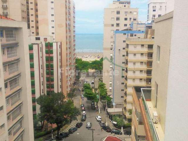 Apartamento com 3 dorms, Gonzaga, Santos - R$ 1.5 mi, Cod: 2334