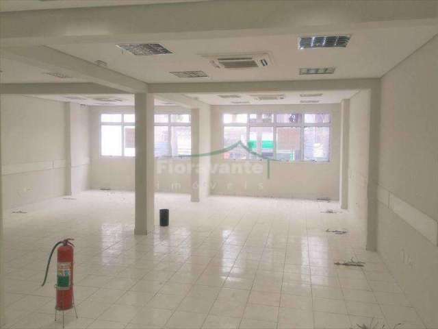 Sala comercial com 12 salas para alugar na Avenida Ana Costa, Vila Mathias, Santos, 500 m2 por R$ 25.000