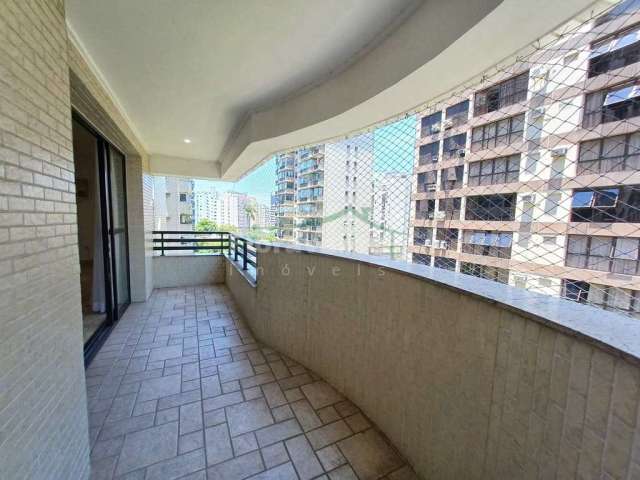 Apartamento 4 suítes na Vila Rica, rico em armários, excelente