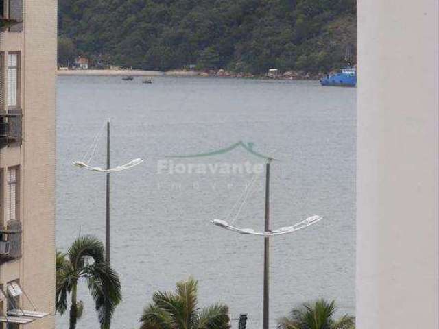 Apartamento com 4 dorms, Ponta da Praia, Santos - R$ 1.500.000,00, 180m² - Codigo: 574