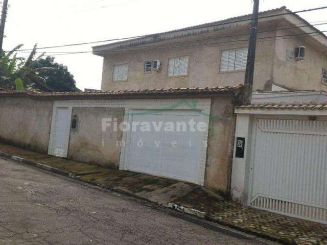 Casa com 3 dorms, Morro Nova Cintra, Santos - R$ 1.7 mi, Cod: 3155