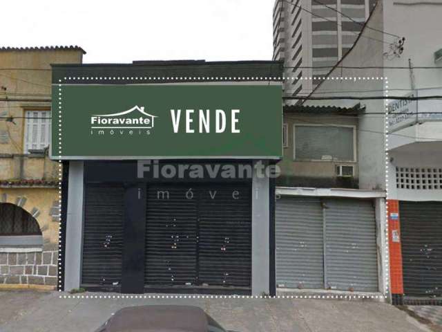 Barracão / Galpão / Depósito com 1 sala à venda na Rua Almeida Moraes, Vila Matias, Santos por R$ 1.500.000