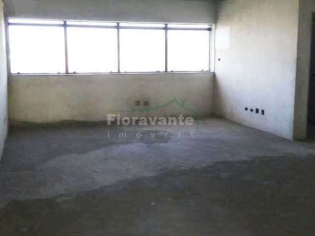 Conjunto Comercial, Boqueirão, Santos - R$ 240 mil, Cod: 4482