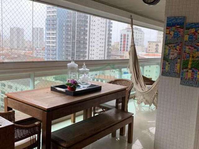 Apartamento com 3 dorms, Aparecida, Santos - R$ 3.18 mi, Cod: 5239