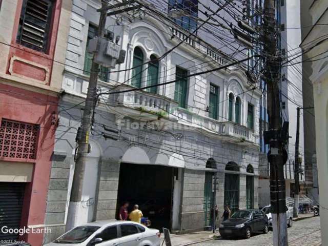 Galpão, Centro, Santos. Próximo da alfândega