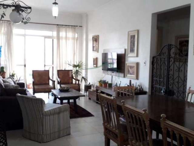 Apartamento em Santos, bairro do Campo Grande.