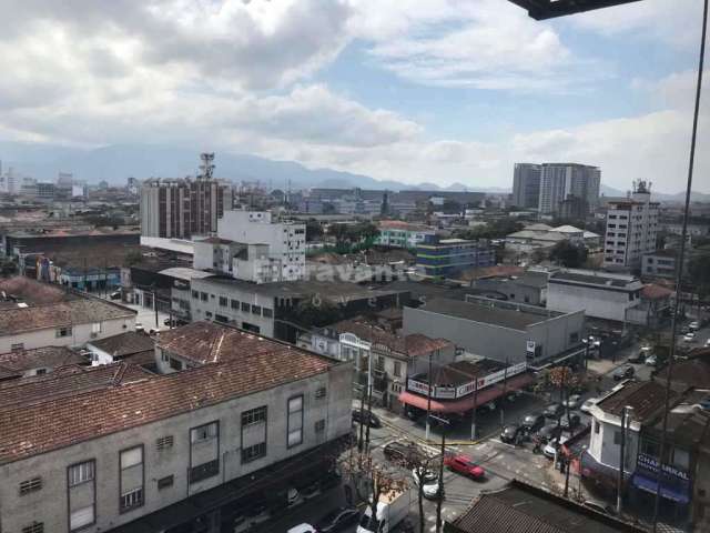 Sala comercial com 3 salas à venda na Rua Joaquim Távora, Vila Matias, Santos, 66 m2 por R$ 350.000